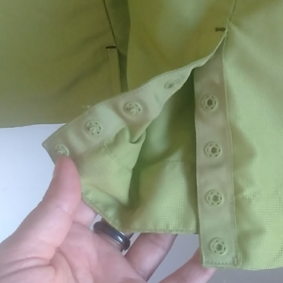 Quechua shirt or jacket polyester USA XS - Picture 6 of 13